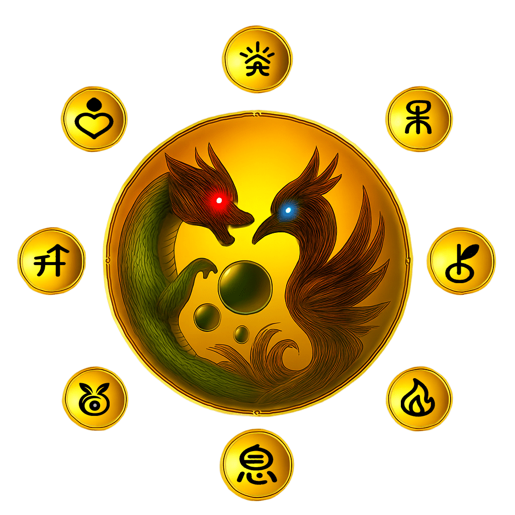 八卦圖